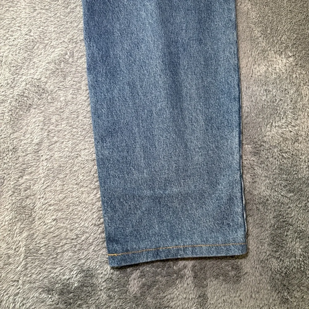 Levi Strauss Signature Relaxed Fit Men's Jeans 33x30 Medium Wash Straight Leg